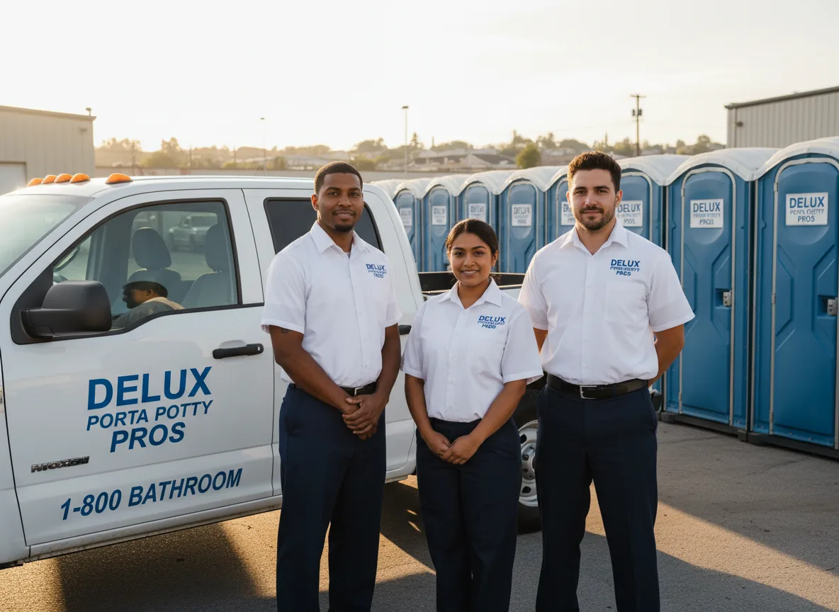 Long-Term Portable Toilet Rental company in Braddock Heights, MD